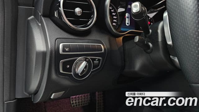 Mercedes-Benz C-класс W205 C220 d 4MATIC купе, 2019 14