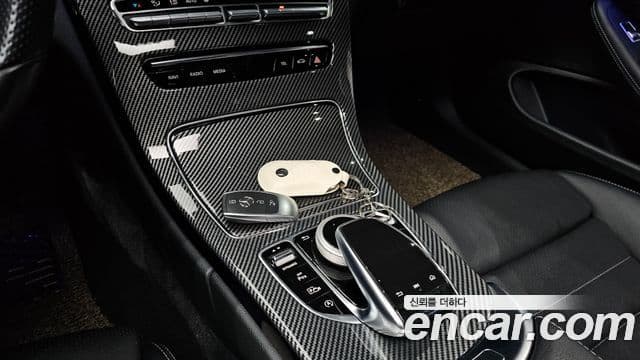 Mercedes-Benz C-класс W205 C220 d 4MATIC купе, 2019 18