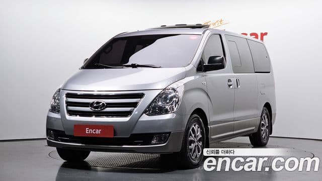 Hyundai Grand Starex Modern Special, 2016 1