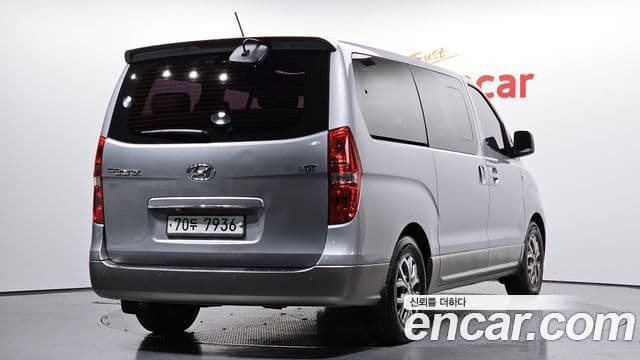 Hyundai Grand Starex Modern Special, 2016 2