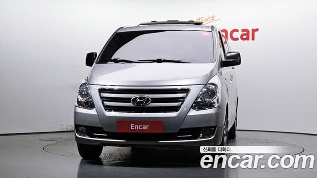 Hyundai Grand Starex Modern Special, 2016 3