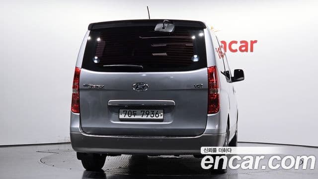 Hyundai Grand Starex Modern Special, 2016 4