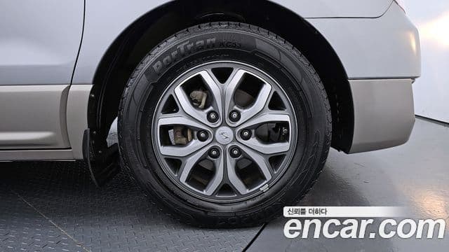 Hyundai Grand Starex Modern Special, 2016 все фото