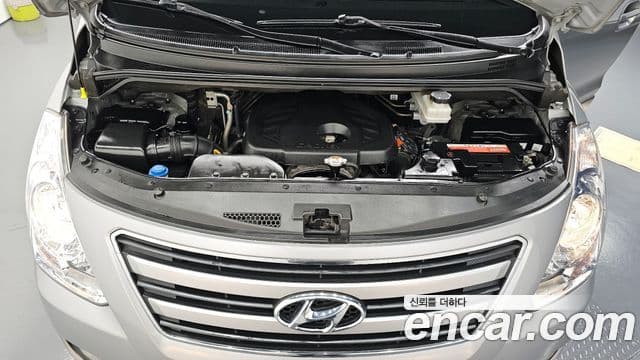Hyundai Grand Starex Modern Special, 2016 6