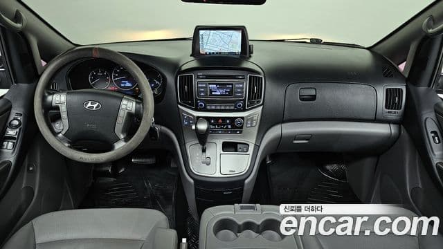 Hyundai Grand Starex Modern Special, 2016 7