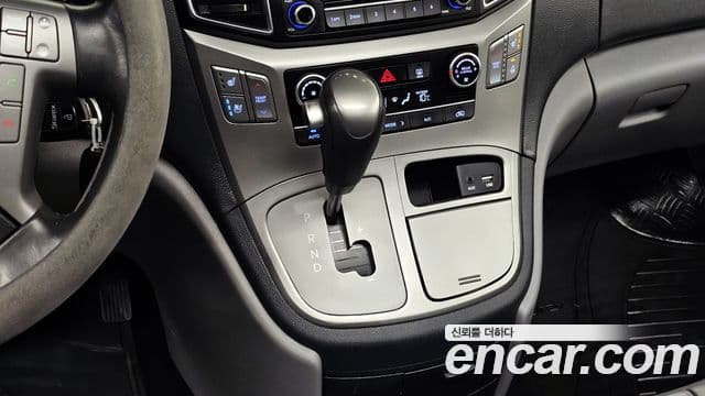 Hyundai Grand Starex Modern Special, 2016 9