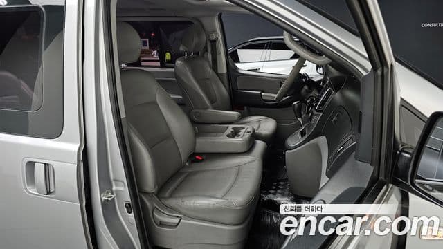 Hyundai Grand Starex Modern Special, 2016 10