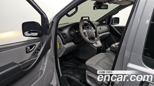 Hyundai Grand Starex Modern Special, 2016 11