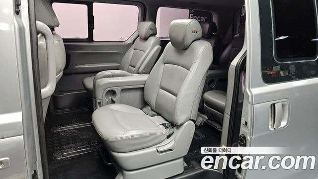 Hyundai Grand Starex Modern Special, 2016 12
