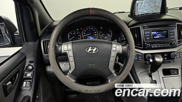 Hyundai Grand Starex Modern Special, 2016 13