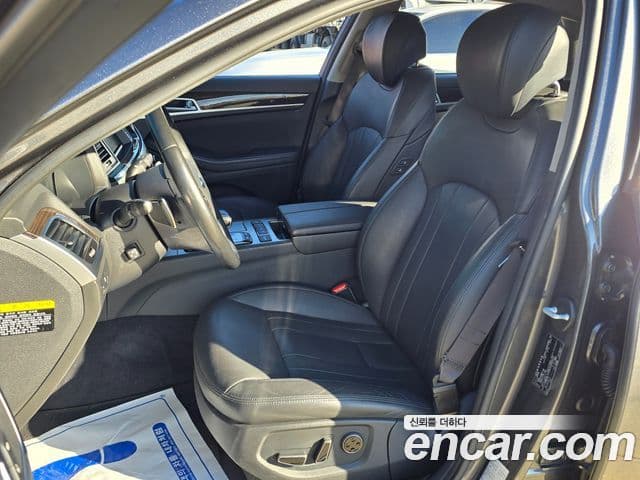 Genesis G80 Luxury, 2018 7