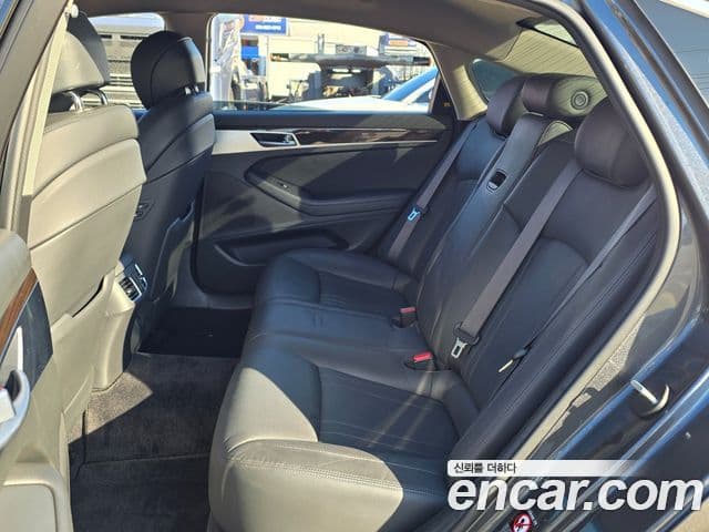 Genesis G80 Luxury, 2018 8