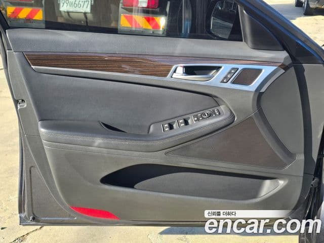 Genesis G80 Luxury, 2018 9