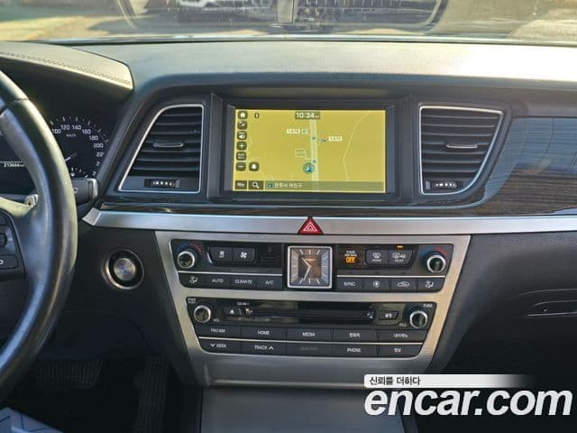 Genesis G80 Luxury, 2018 13