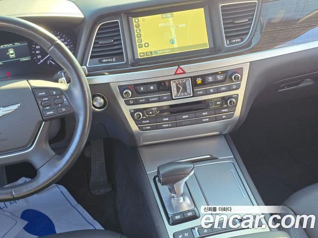 Genesis G80 Luxury, 2018 15