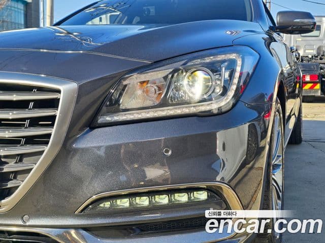 Genesis G80 Luxury, 2018 17