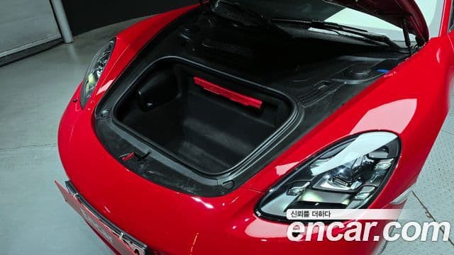 Porsche 718 Boxster 2.5 GTS, 2018 6