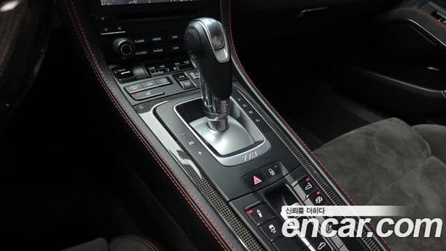 Porsche 718 Boxster 2.5 GTS, 2018 9