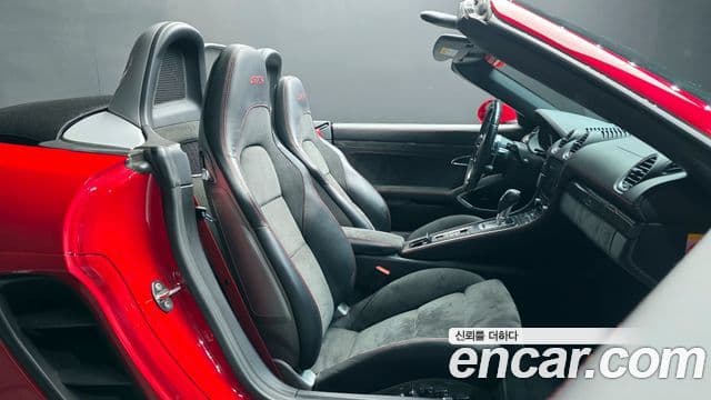 Porsche 718 Boxster 2.5 GTS, 2018 10