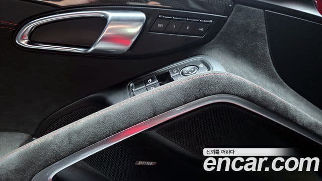 Porsche 718 Boxster 2.5 GTS, 2018 17