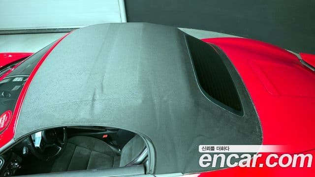 Porsche 718 Boxster 2.5 GTS, 2018 19