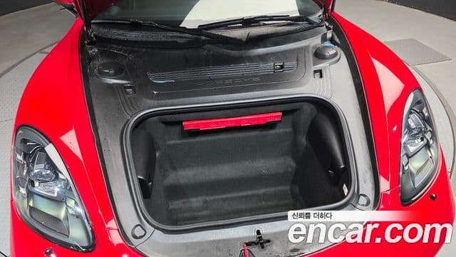 Porsche 718 Boxster 2.5 GTS, 2018 20