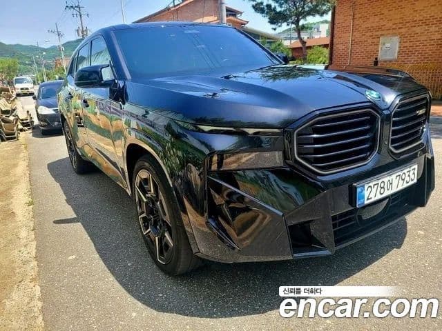 BMW XM (G09), 2024 1
