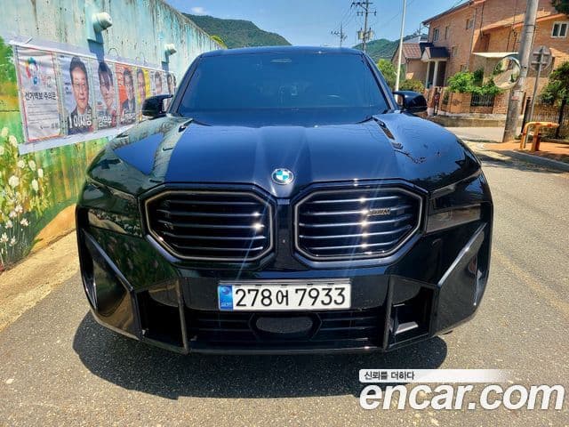 BMW XM (G09), 2024 4