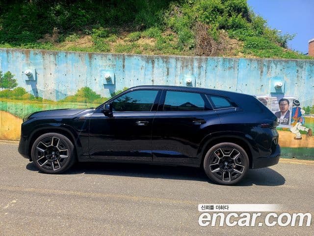 BMW XM (G09), 2024 6