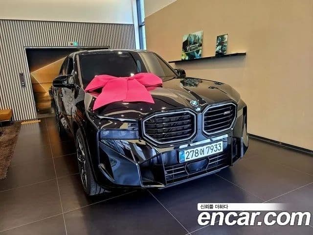 BMW XM (G09), 2024 7