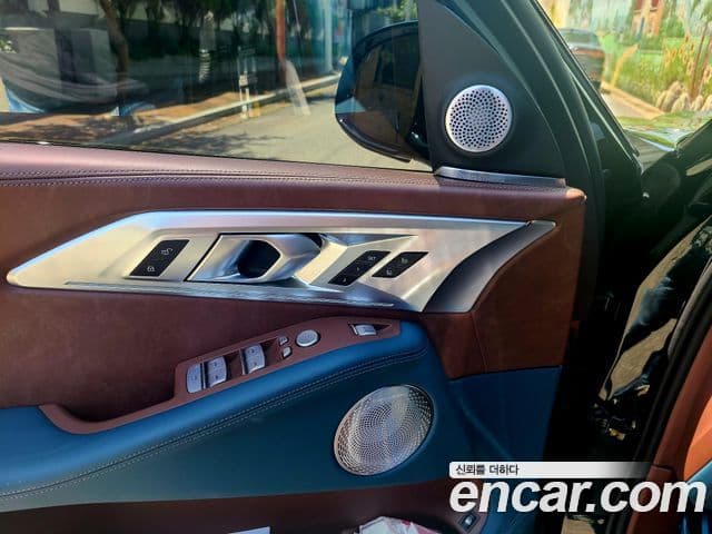 BMW XM (G09), 2024 8