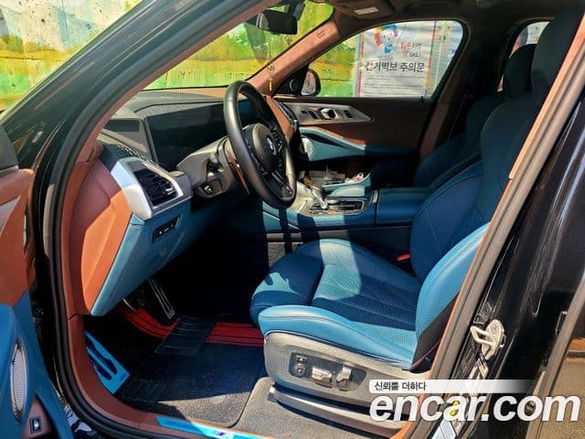 BMW XM (G09), 2024 9