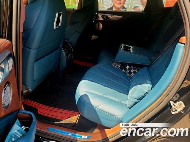 BMW XM (G09), 2024 10