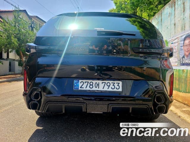 BMW XM (G09), 2024 14