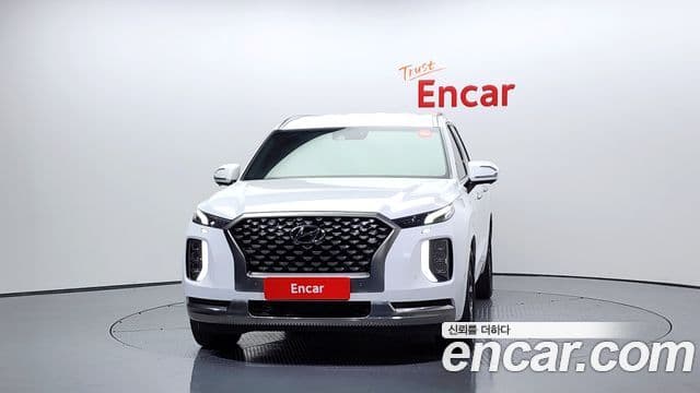 Hyundai Palisade Calligraphy, 2022 3