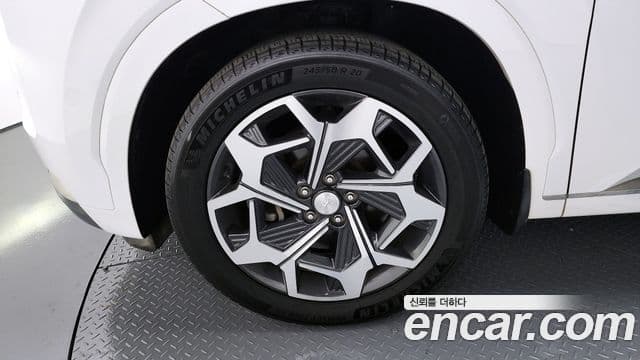 Hyundai Palisade Calligraphy, 2022 все фото