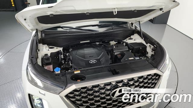 Hyundai Palisade Calligraphy, 2022 6