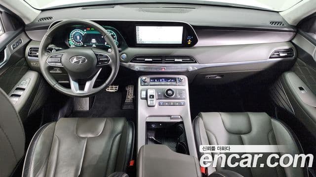 Hyundai Palisade Calligraphy, 2022 7