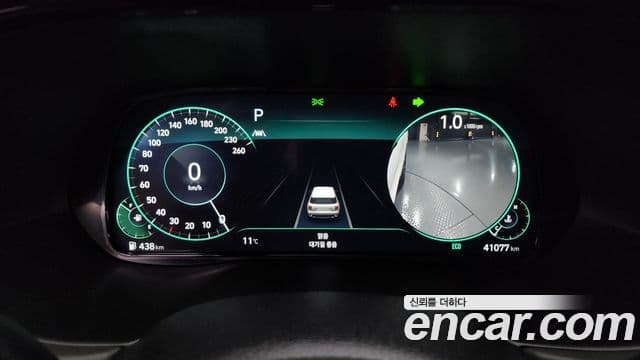 Hyundai Palisade Calligraphy, 2022 8