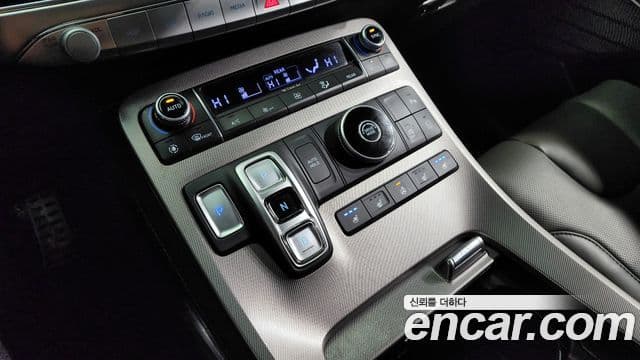 Hyundai Palisade Calligraphy, 2022 9