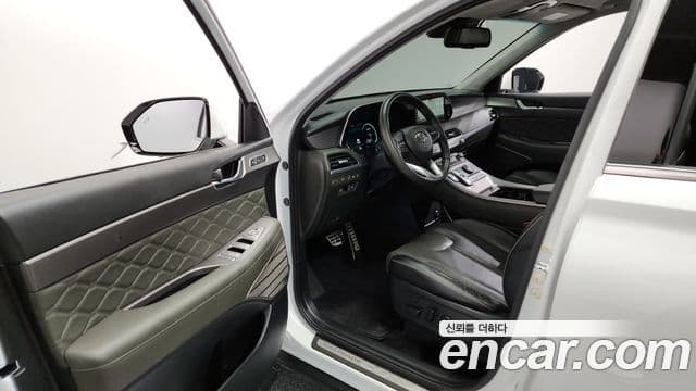 Hyundai Palisade Calligraphy, 2022 10