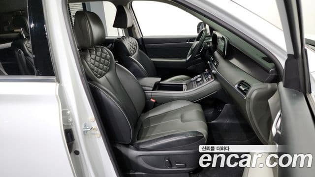 Hyundai Palisade Calligraphy, 2022 11