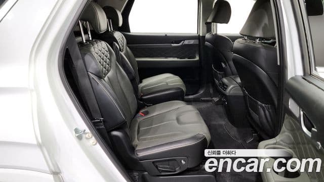 Hyundai Palisade Calligraphy, 2022 12