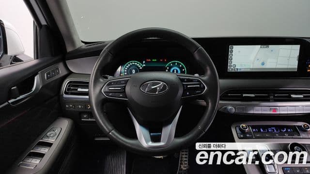 Hyundai Palisade Calligraphy, 2022 13