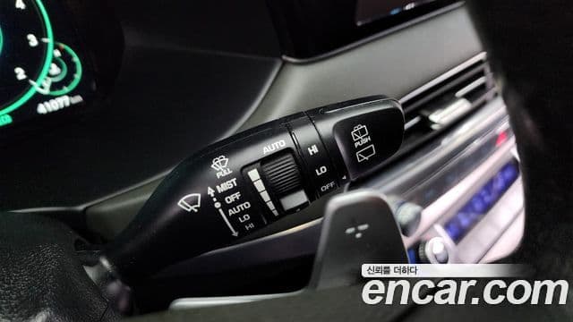 Hyundai Palisade Calligraphy, 2022 18