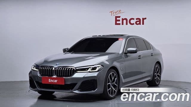 BMW 5시리즈 (G30) 530e M Sport, 2023 1