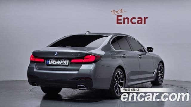 BMW 5시리즈 (G30) 530e M Sport, 2023 2