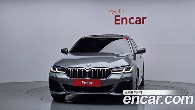 BMW 5시리즈 (G30) 530e M Sport, 2023 3