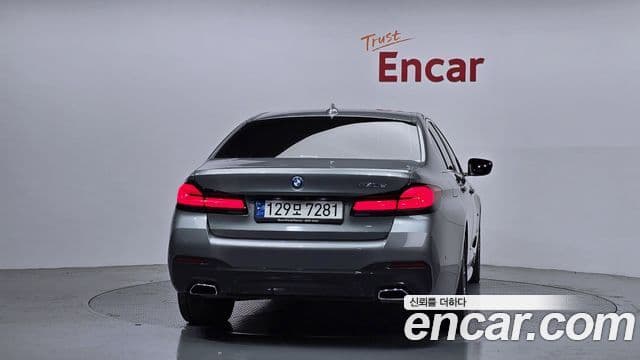 BMW 5시리즈 (G30) 530e M Sport, 2023 4