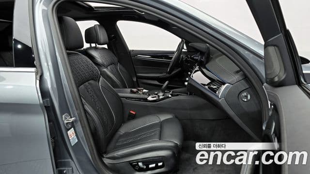 BMW 5시리즈 (G30) 530e M Sport, 2023 10